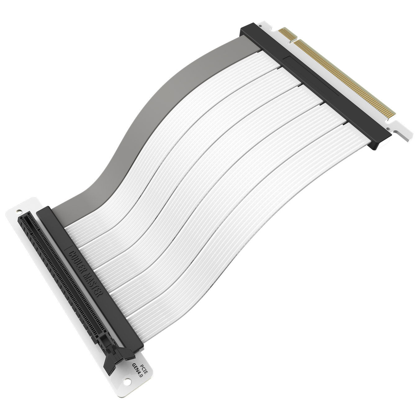 Cooler Master Graphic Card Riser Cable PCIe 4.0 x16 - 200mm GCH-MCA-U000C-KPCI40-200