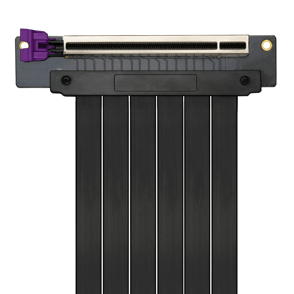 Cooler Master Graphic Card Riser Cable PCIe 3.0 x16 Ver. 2 200mm (MCA-U000C-KPCI30-200) GCH-MCA-U000C-KPCI30-200