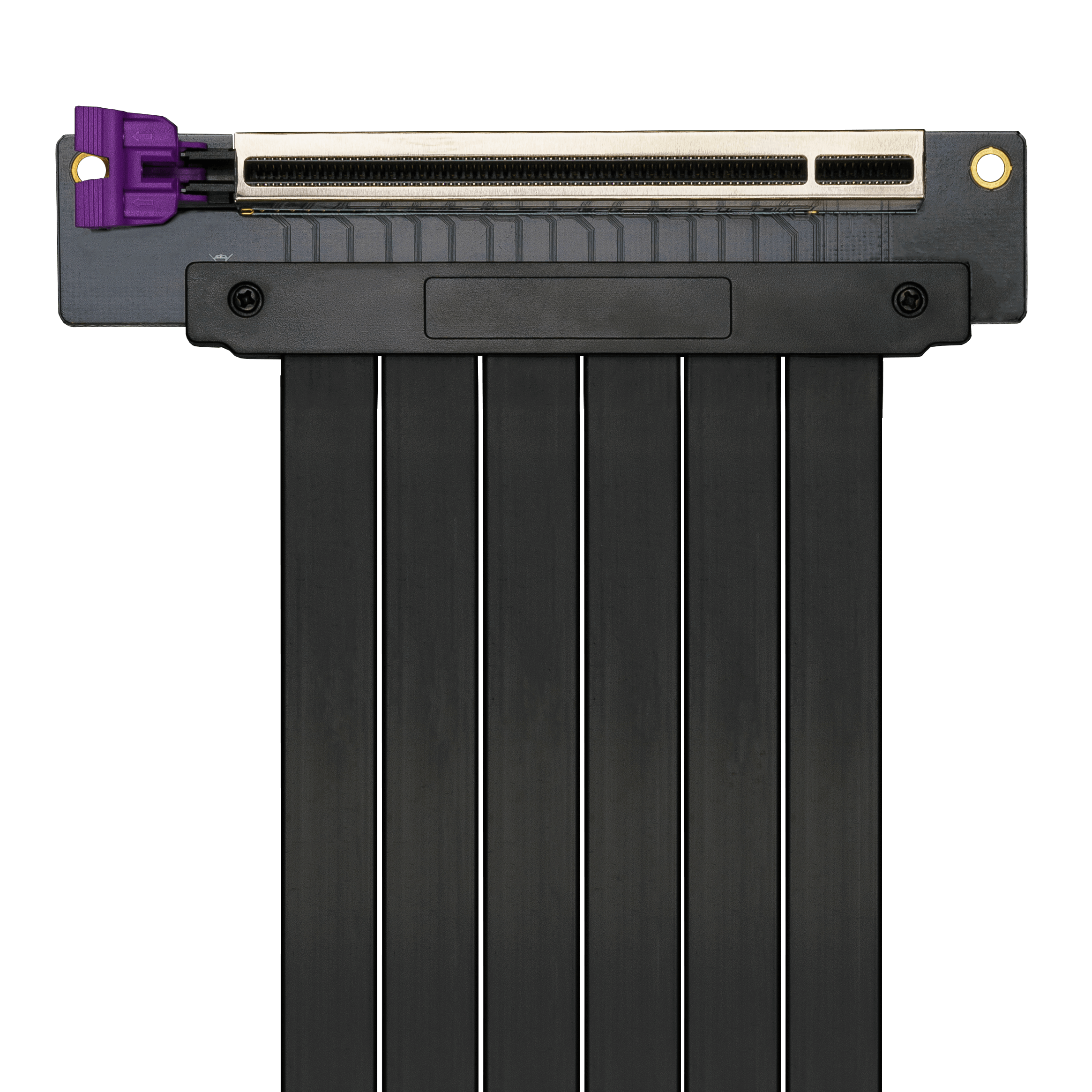 Cooler Master Graphic Card Riser Cable PCIe 3.0 x16 Ver. 2 200mm (MCA-U000C-KPCI30-200) GCH-MCA-U000C-KPCI30-200