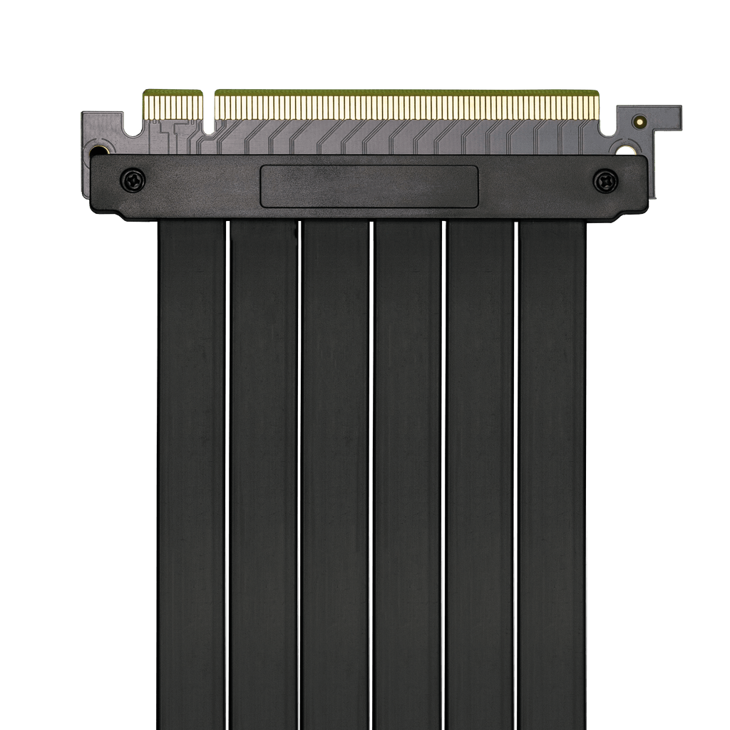 Cooler Master Graphic Card Riser Cable PCIe 3.0 x16 Ver. 2 300mm (MCA-U000C-KPCI30-300) GCH-MCA-U000C-KPCI30-300