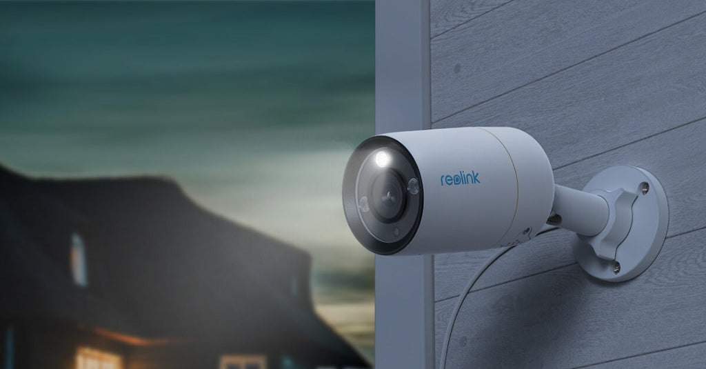 Reolink Solar Panel 2 - White