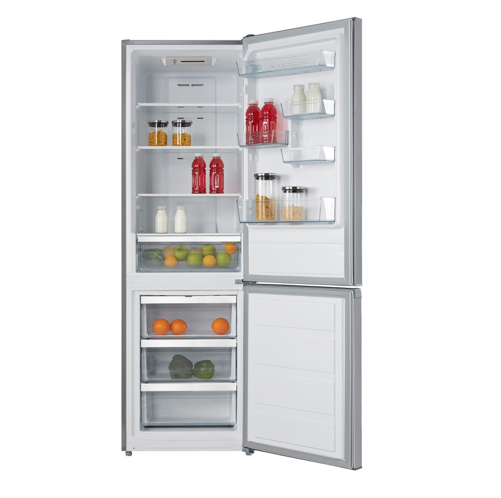 IGNIS REFRIGERATOR 295L BOTTOM MOUNT NO FROST COMBI RMB400NFX