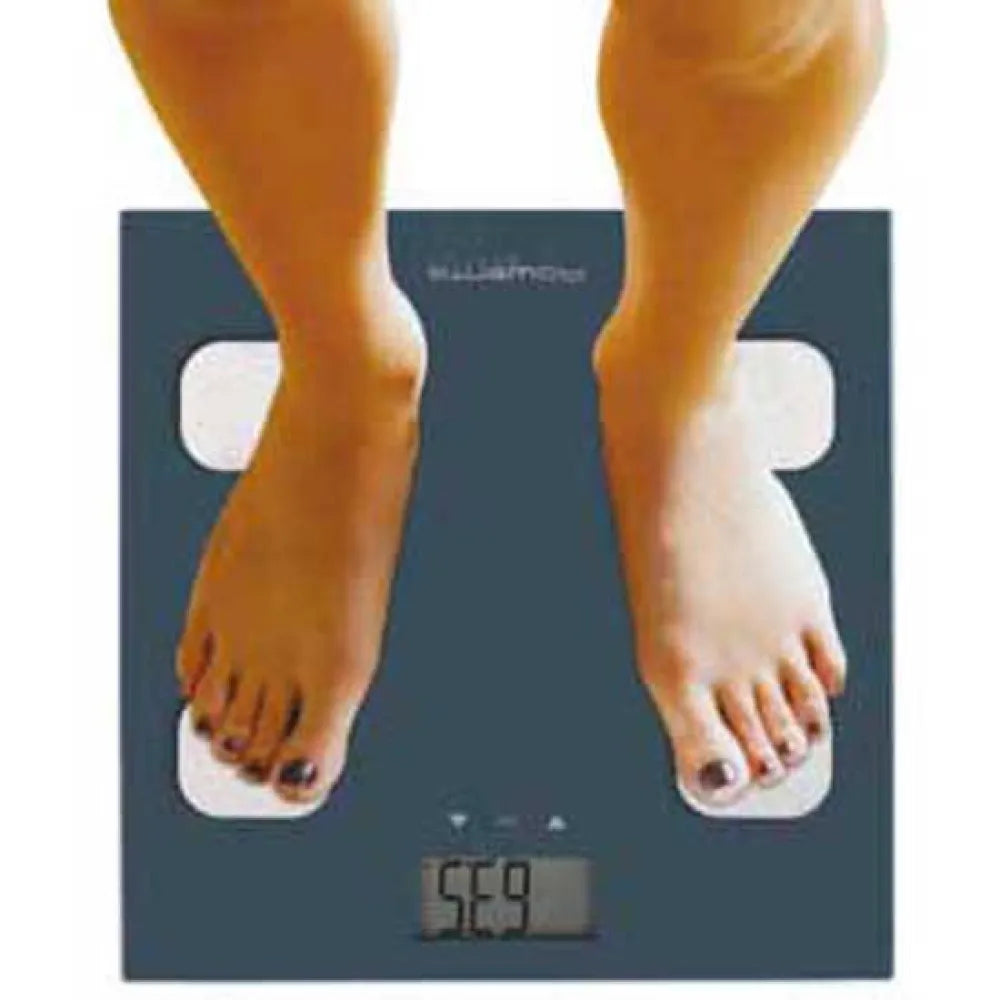 ROWENTA BATHROOM SCALE IMPEDANCEMETRE BODY UP BR2520VO