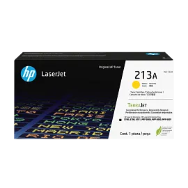 HP 207X Magenta LaserJet Toner Cartridge