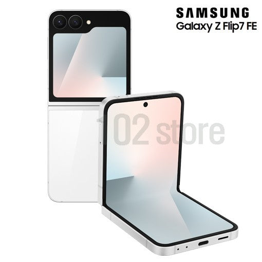 Samsung Galaxy Z Flip 7 FE 8GB RAM 256GB