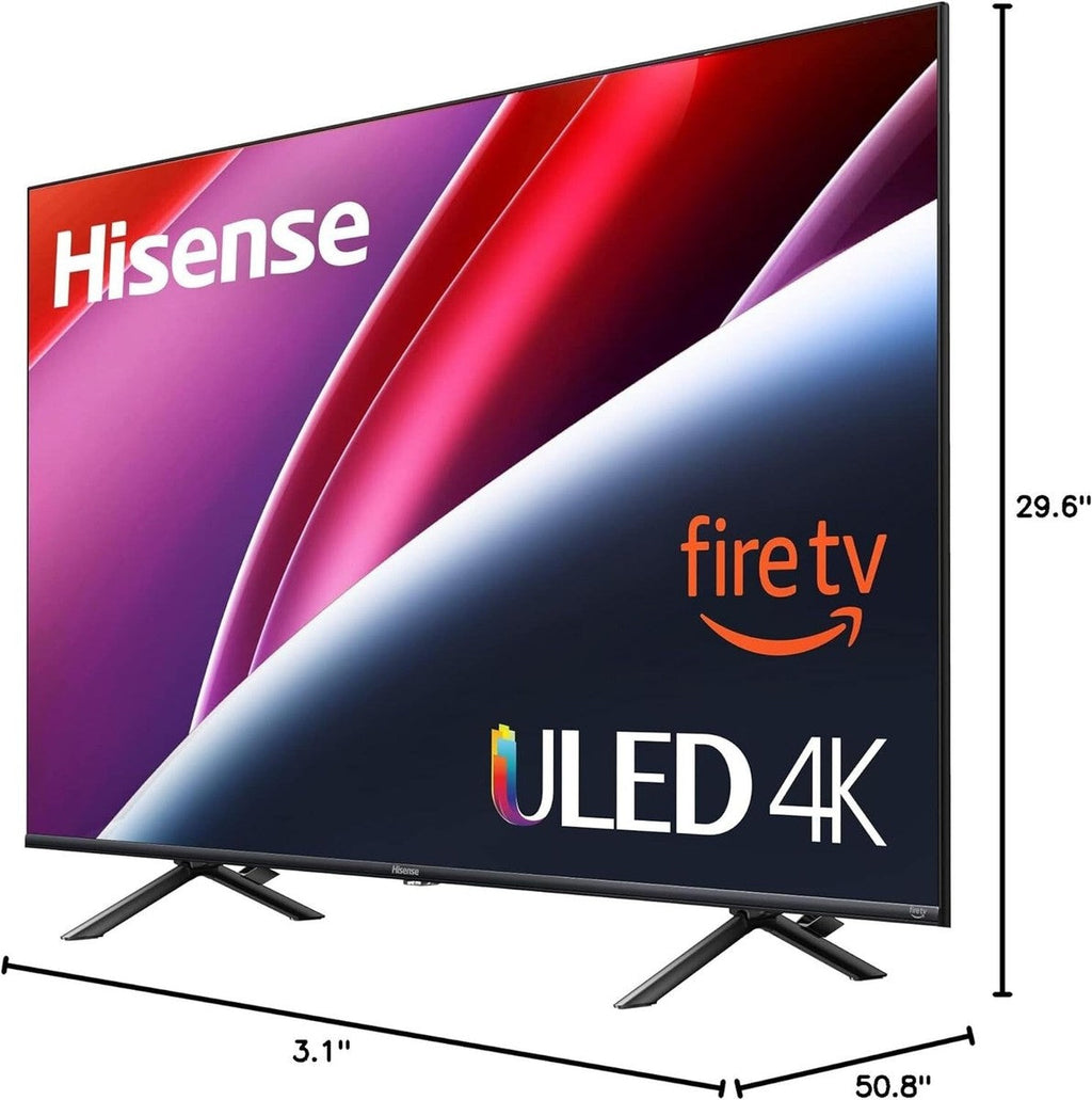 HISENSE 58 INCH UHD SMART TV