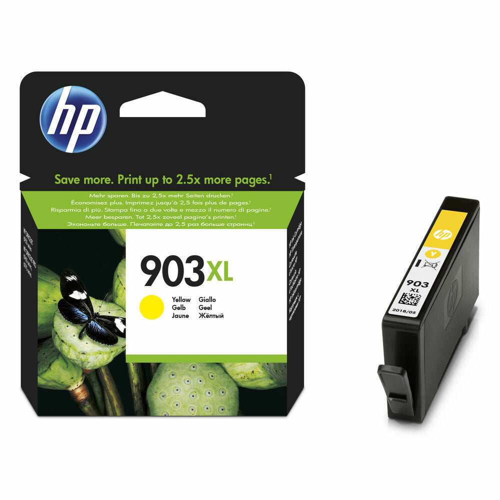 HP 903XL High Yield Yellow Original Ink Cartridge