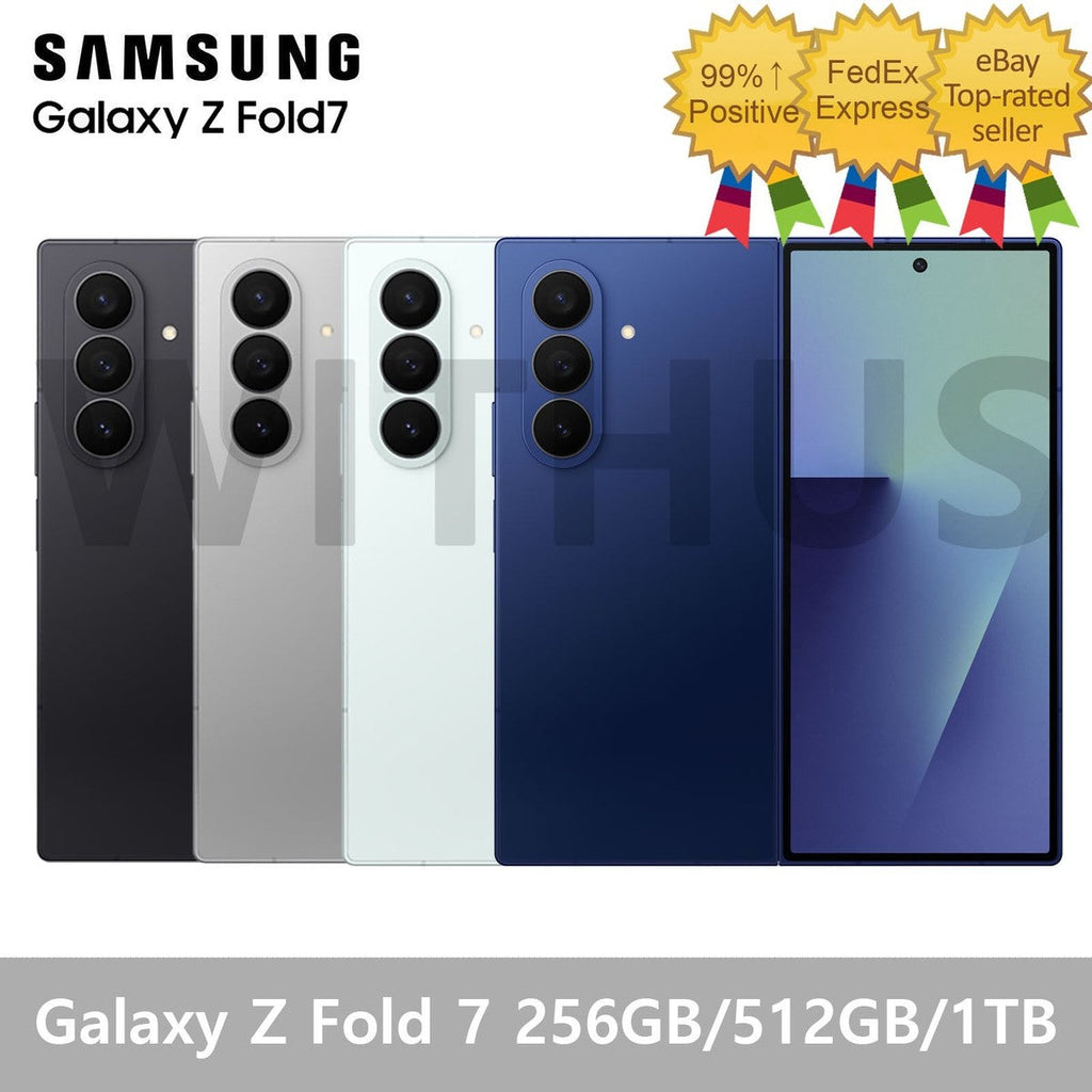 Samsung Galaxy Z Fold 7 256GB