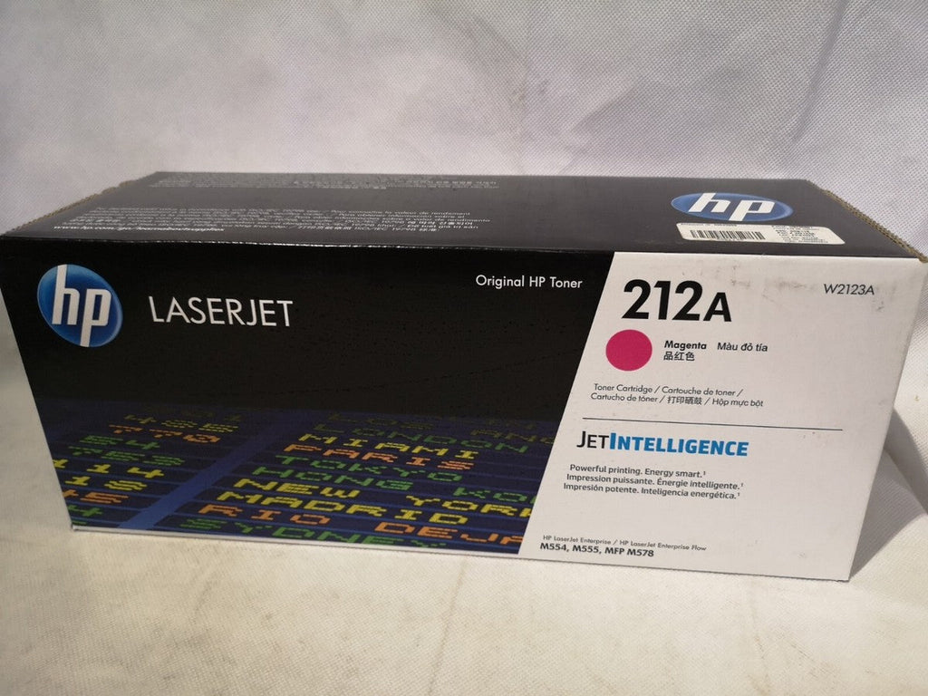 HP 212A Magenta Original LaserJet Toner Cartridge
