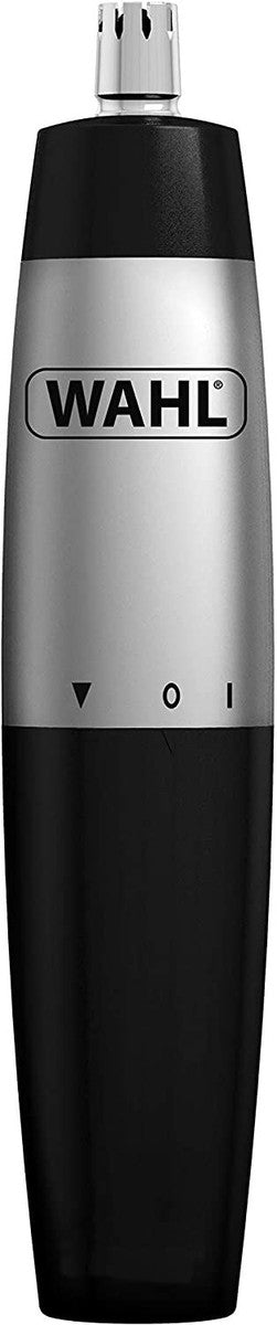 WAHL NOSE TRIMMER SILVER & BLACK (DISPLAY 20 PCS) - BATTERY