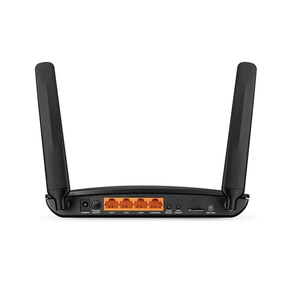 TP-Link 4G LTE AC1200 Mobile Wi-Fi (Archer MR600) NR-TP-MR600