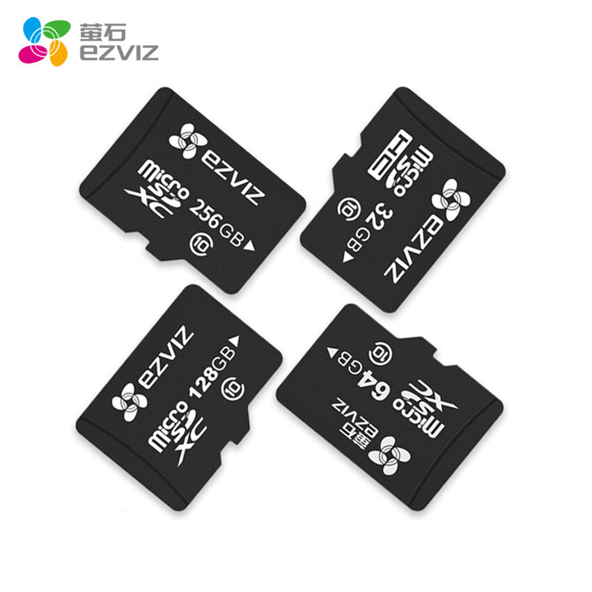 EZVIZ MicroSDHC Surveillance 256 GB