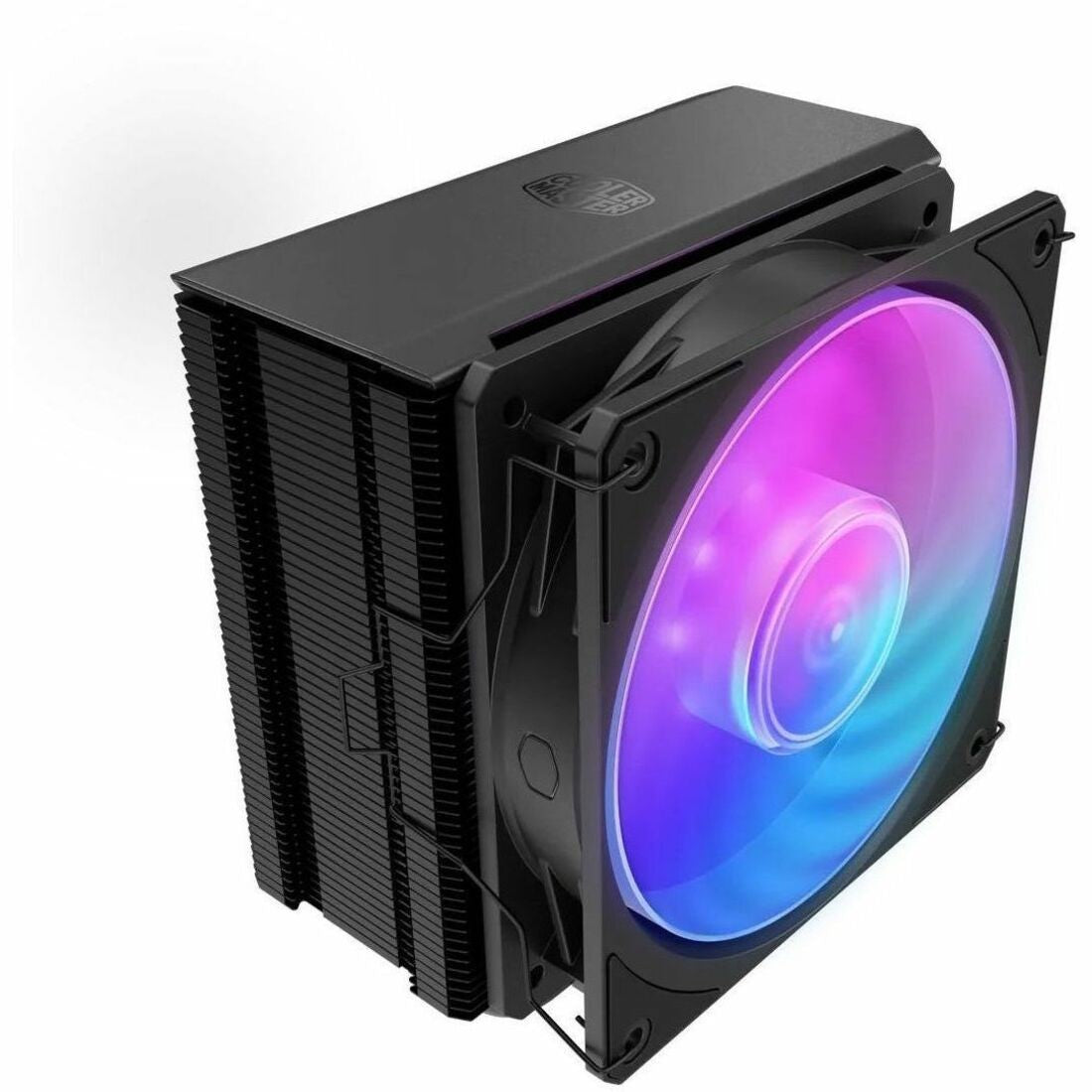 Cooling System Cooler Master Hyper 212 3DHP Black ARGB (MAY-T2HP-217PA-R1) CS-CM-MAY-T2HP-217PA-R1