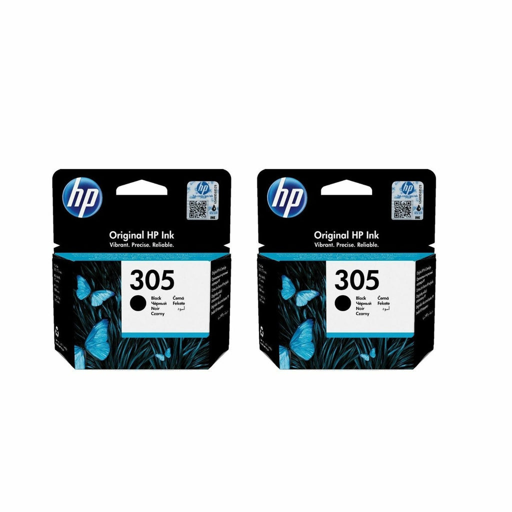HP 305 Black Original Ink Cartridge