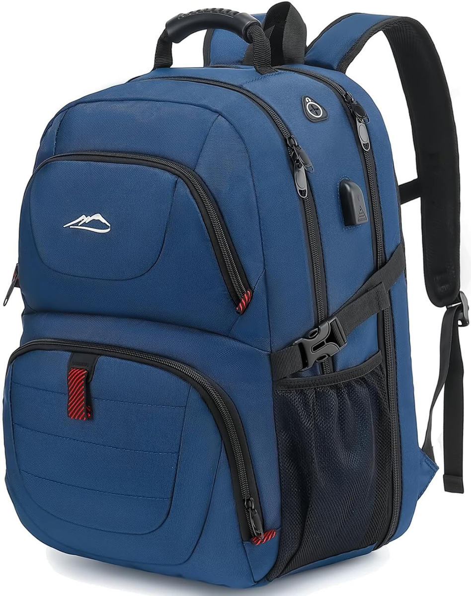 Promate Laptop Handbag (TRAVELPACK-S.BLUE) PRO-BG-TRAVELPACK-S.BLUE