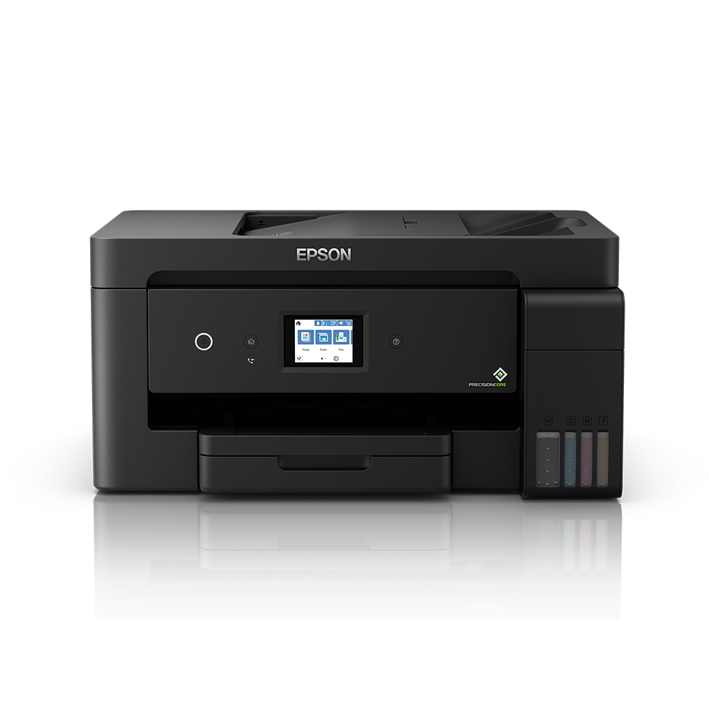 EPSON L14150, 4-IN-1, A3 PRINTER, USB, ETHERNET, WIFI, WIFI DIRECT - SCAN A4