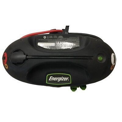 Energizer 10000mAh JE10000JP_BK 2-in-1 Jump Starter & Air Compressor