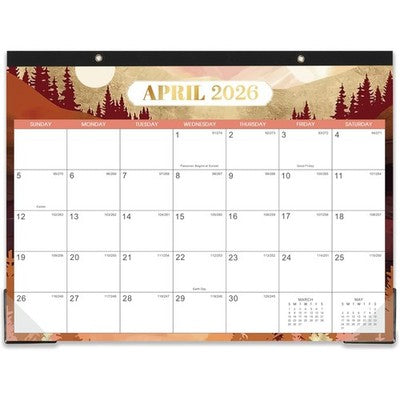 INGCO DESK CALENDER 2026 PMDC26