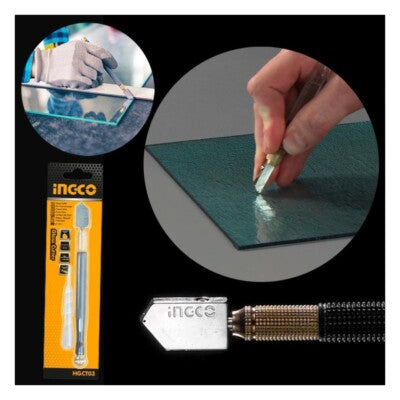 INGCO GLASS CUTTER HEAVY DUTY