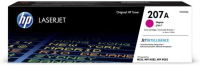 HP 207A Magenta LaserJet Toner Cartridge