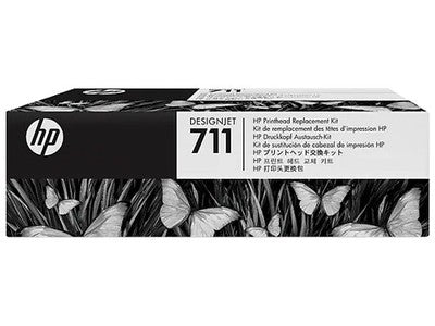 HP 711 DesignJet Printhead Replacement Kit