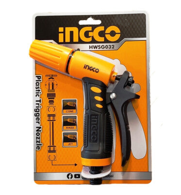 INGCO PLASTIC NOZZLE TRIGGER