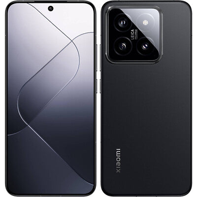 Xiaomi 14 Black 12GB Ram+512GB
