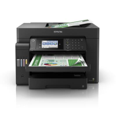 EPSON L15150, 4-IN-1, A3 MFP, USB, ETHERNET, WIFI, WIFI DIRECT