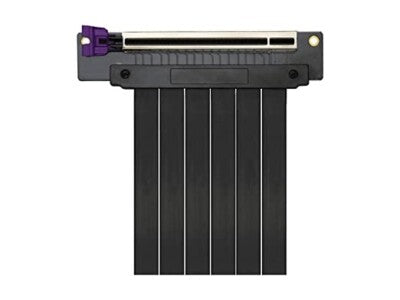 Cooler Master Graphic Card Riser Cable PCIe 3.0 x16 Ver. 2 300mm (MCA-U000C-KPCI30-300) GCH-MCA-U000C-KPCI30-300