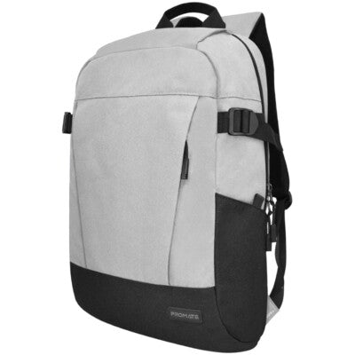 Promate Laptop Backpack (BIRGER.GREY) PRO-BG-BIRGER.GREY