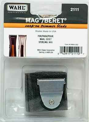 WAHL BLADE SET MAG