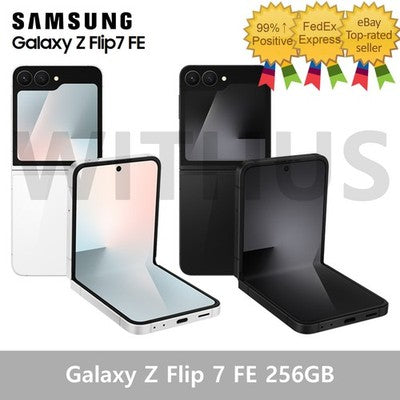 Samsung Galaxy Z Flip 7 FE 8GB RAM 256GB