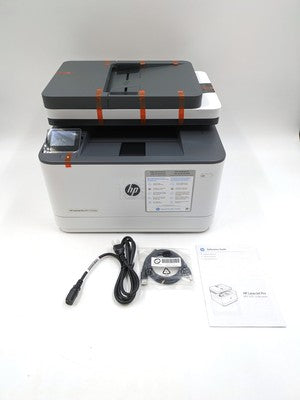 HP LASERJET PRO MFP 3103FDW PRNTR