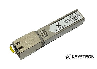 LINKSYS MGBT1 COMPATIBLE 1000BASE-T COPPER 100M RJ45 SFP MODULE   MGBT1