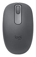 Logitech M196 Bluetooth Mouse - Graphite