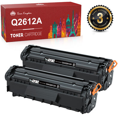 HP Toner for LJ 1010 / 1012 / 1015