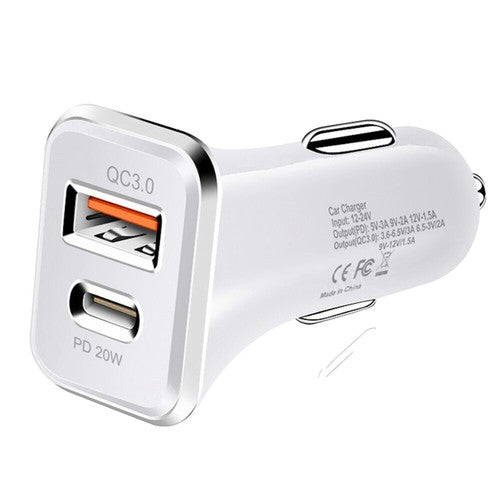 Philips Car charger DLP2521/00 CH-PLP-DLP2521/00
