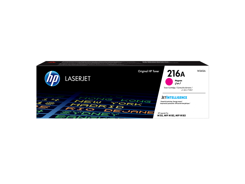 HP 216A Magenta LaserJet Toner Cartridge