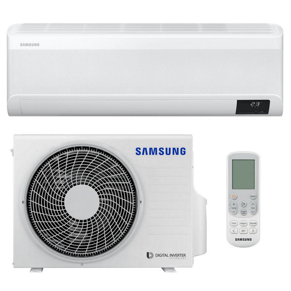SAMSUNG AIR CONDITIONER 18000 BTU INVERTER COOLING                                                   AR40F18D0AG/AF