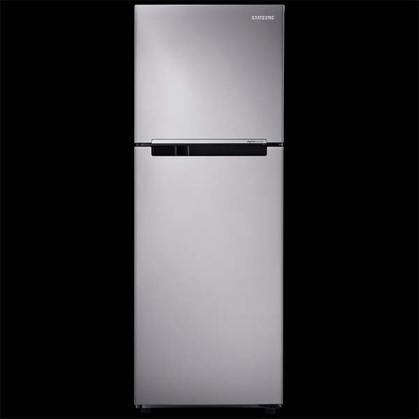 SAMSUNG REFRIGERATOR TOP MOUNT 236L NO FROST ELEGANT INOX