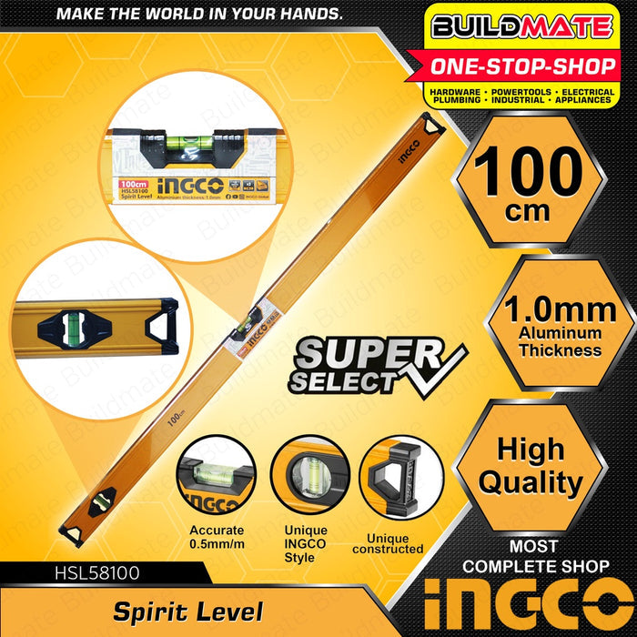 INGCO SPIRIT LEVEL