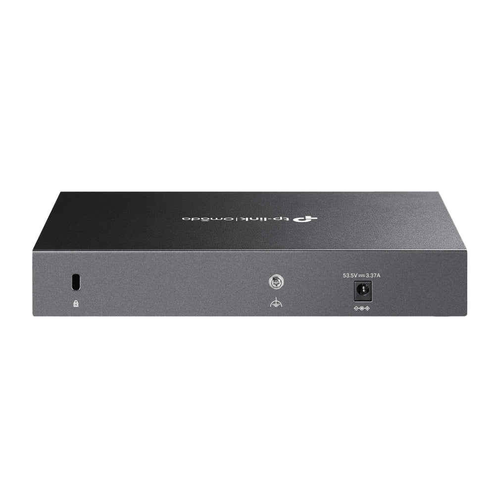 TP-Link Omada 8-Port 2.5GBASE-T and 2 Port 10GE SFP+ Smart Switch with 8-Port PoE+ TL-SG2210XMP-M2(UN) NS-TP-SG2210XMP-M2(UN)