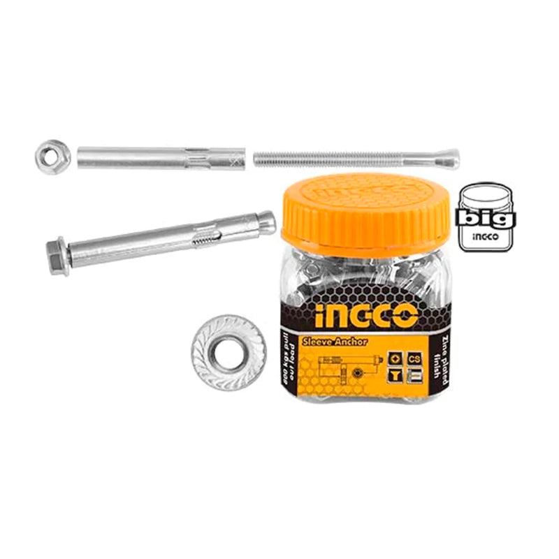 INGCO SHELL ANCHOR HEAVY DUTY
