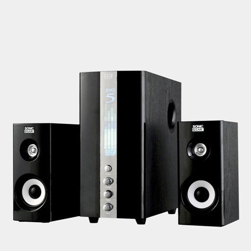 SonicGear Evo 5 PRO Speaker System