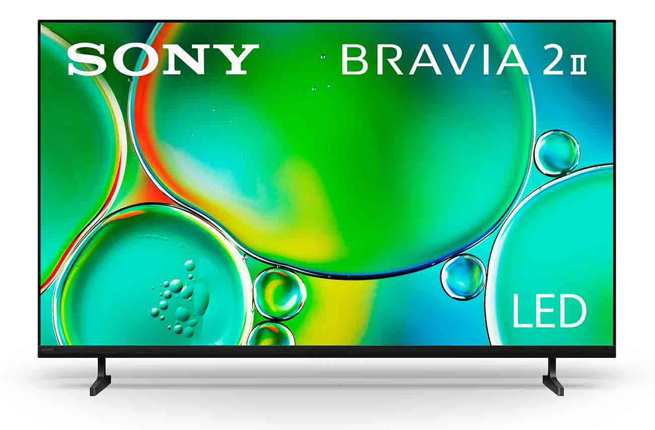 Sony BRAVIA 2 50 Inch 4K Ultra HD LED Smart TV K-50S20M2