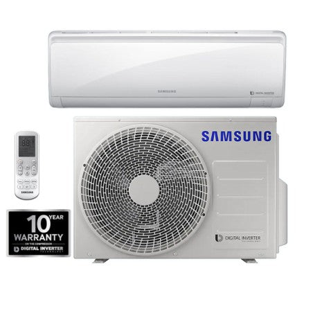 SAMSUNG AIR CONDITIONER 24000 BTU INVERTER COOLING                                                   AR40F24D0AG/AF