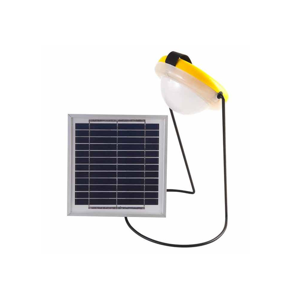 Promate Portable Solar LED Light SOLARLAMP-2 PRO-SOLAR-SOLARLAMP-2