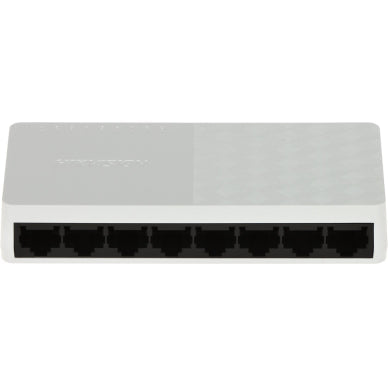 Hikvision 8 Port Gigabyte RJ45 switch DS-3E0508D-O DS-3E0508D-O
