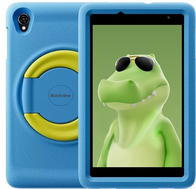 BLACKVIEW Tab A5 Kids T310 8inch  3GB+64GB Camera 2MP+5MP Android 14 TAB_A5_KIDS_BLUE
