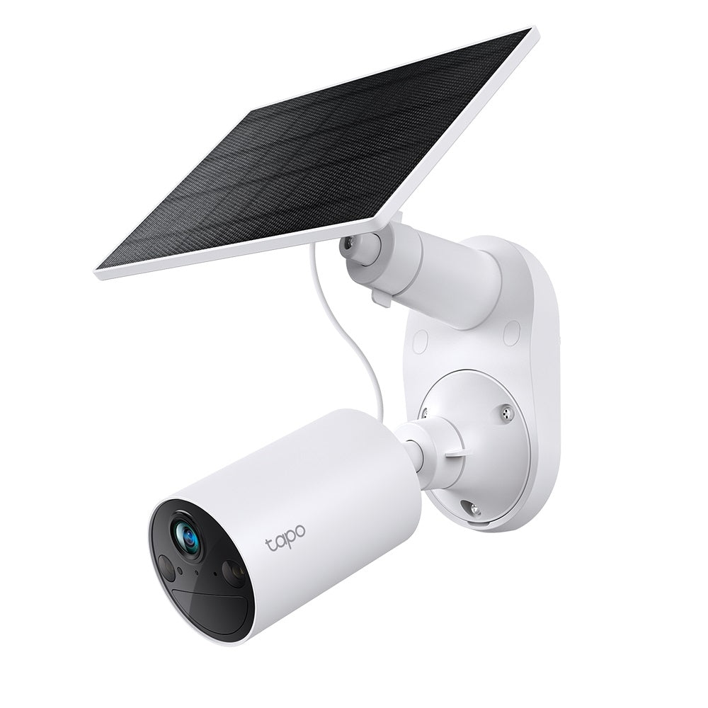 TP-Link Outdoor Security Wi-Fi Solar-Powered Camera Tapo C410 KIT(EU) TP-TAPO-C410-KIT(EU)